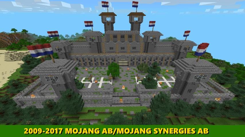 Prison escape for minecraft for Android - Free App Download