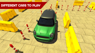 Parking Pro :Hard Driving Game screenshot 3