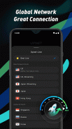 Upnet VPN-快速稳定的VPN screenshot 4