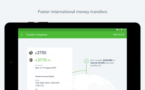 TransferWise: send, receive & spend money globally screenshot 11