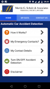 Martin G. Schulz Injury App screenshot 2