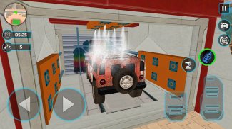 Car Wash Games - Car Games 3D screenshot 5