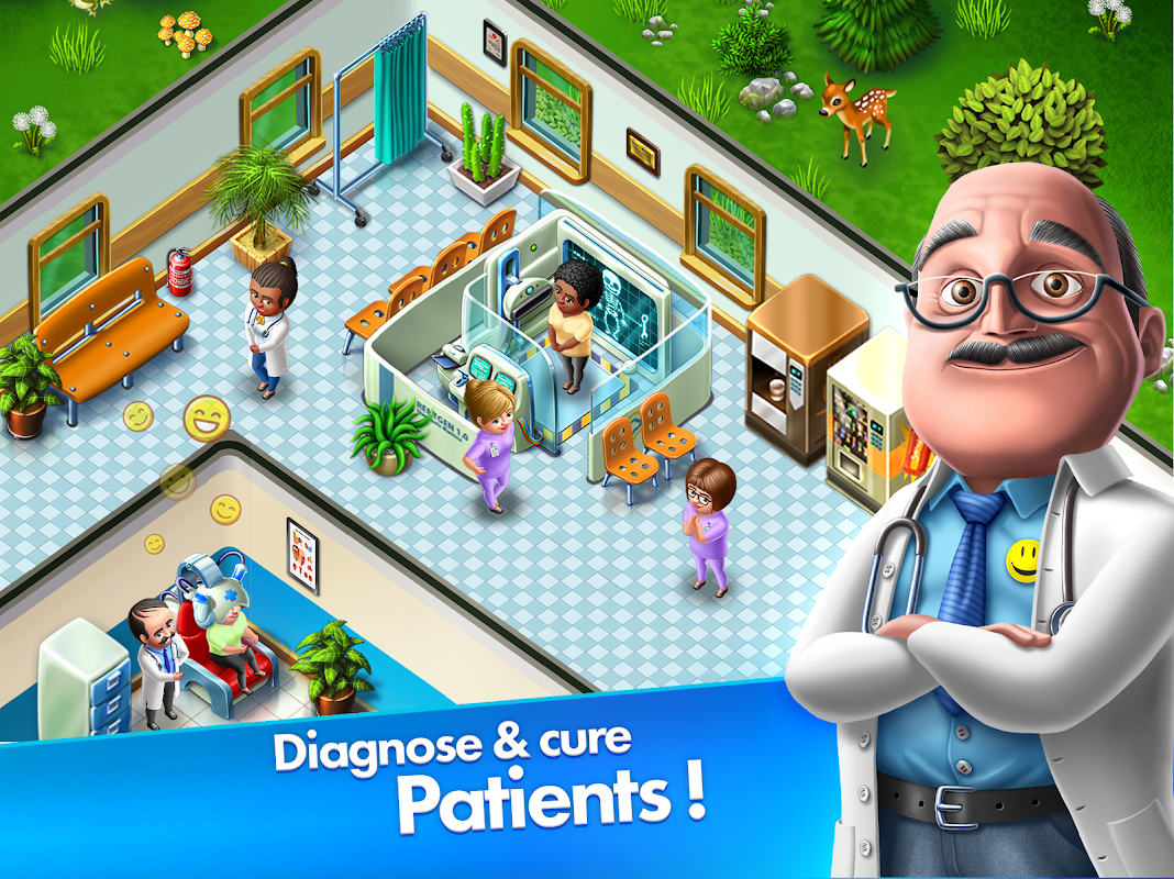 My Hospital - APK Download for Android | Aptoide