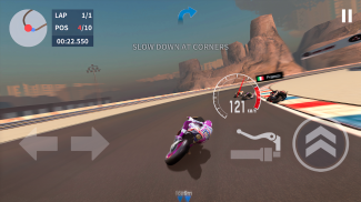 Moto Rider, Bike Racing Game screenshot 4