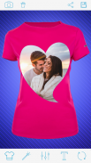 T-Shirt Frames Photo Editor screenshot 5