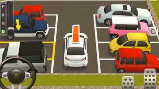 Parking Traffic Jam-Car Escape screenshot 3