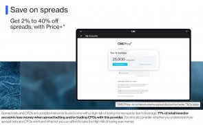 CMC Trading: Spread Bet & CFDs screenshot 4