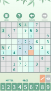 Sudoku Logik-Puzzle. screenshot 4