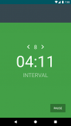 Looper Free - Loop / Interval Timer screenshot 2