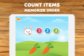 Math games for kids: numbers, counting, math screenshot 3