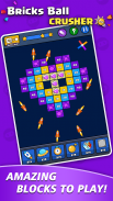 Bricks Ball Puzzle screenshot 9