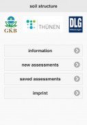 Soil Structure Assessment screenshot 2