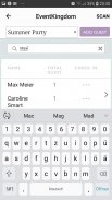 EventKingdom - Check In screenshot 9
