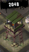 DEAD 2048 ® Puzzle Tower Defense screenshot 11