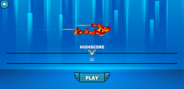 Iron Hero: Air Attack screenshot 2