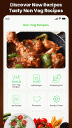 Tasty Non Veg Recipes in English Offline screenshot 4