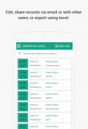 Surgeon's Logbook screenshot 4