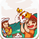 Fancy Cats - Cute cats dress up and match 3 puzzle Icon