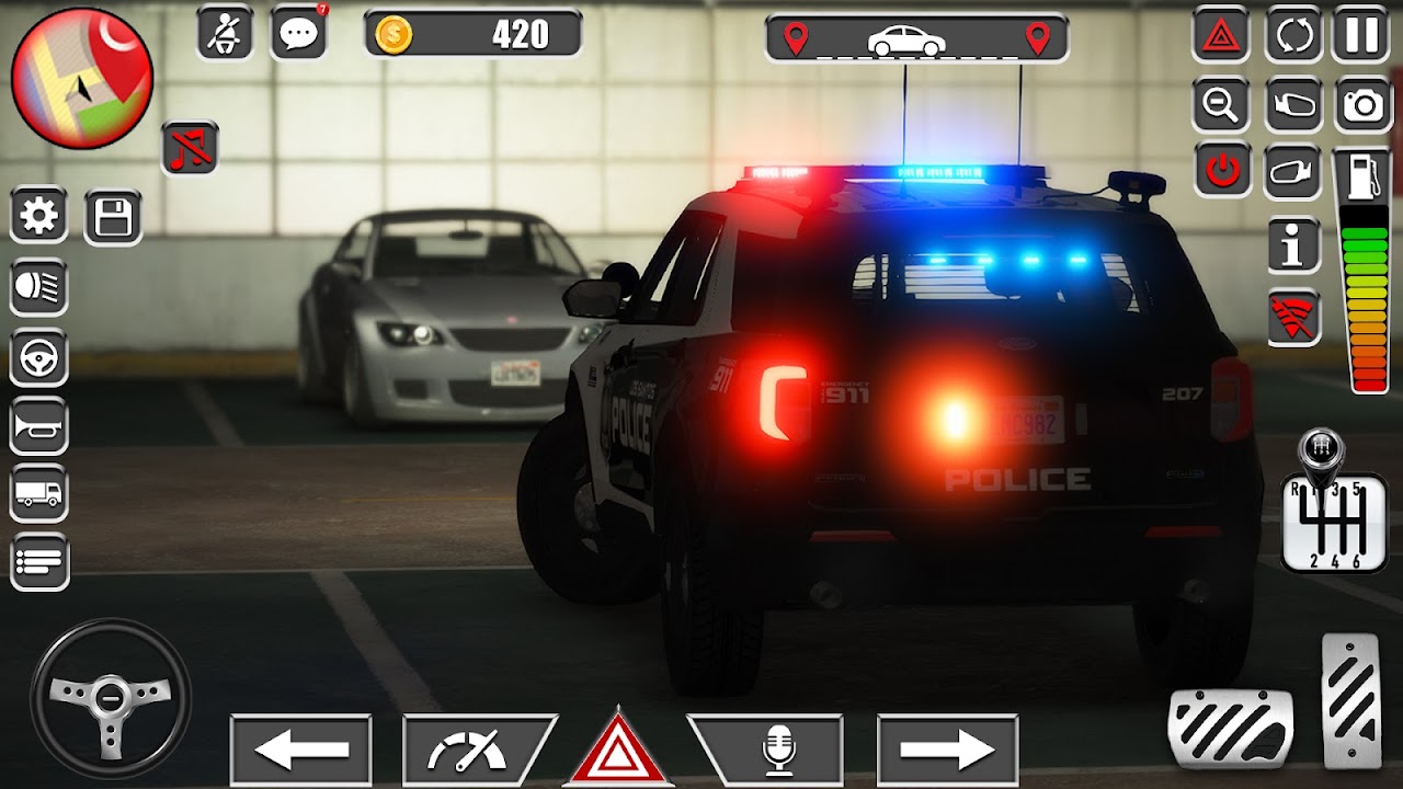 Police Car Parking Games 3D - APK Download for Android | Aptoide