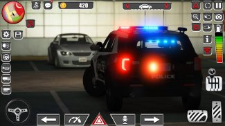 Ultimate Police Car Parking 3D::Appstore for Android