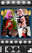 Allah Photo Collage Maker screenshot 2