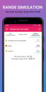 Simple fuel calculator screenshot 3