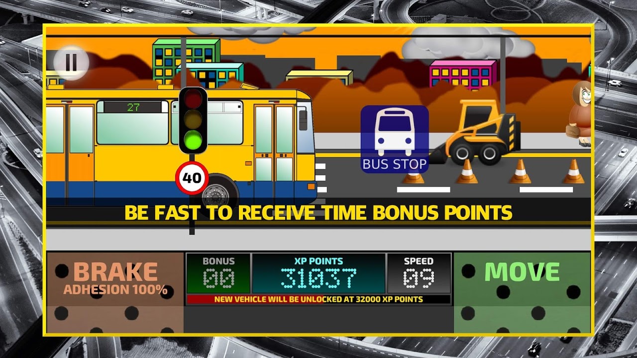 Bus Simulator 2D - City Driver - Загрузить APK для Android | Aptoide