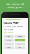 French Verb Master: French App screenshot 1