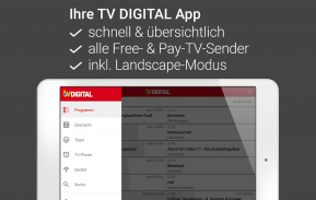 TV-Programm TV DIGITAL screenshot 9