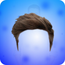 Man Hairstyle Photo Editor Icon