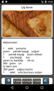 Kek Börek Pasta Kurabiye Poaça screenshot 1