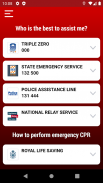 Emergency Plus screenshot 2