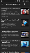 Phone Reviews- Smartphone,TechNews- Reviews screenshot 0