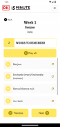 DK 15 Minute Language Course screenshot 8