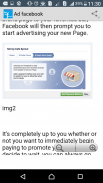 Ad facebook tutorials screenshot 0