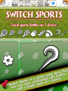 スイッチスポーツ - １台でローカル対戦スポーツゲーム盤 screenshot 1