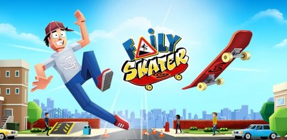 Faily skater