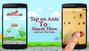 Ant Smasher Free Game screenshot 2