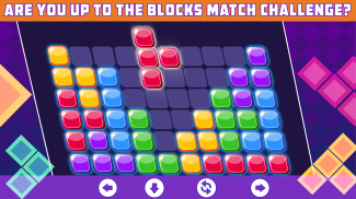 Blocks Rush Fever screenshot 0