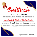 Certificate Creator - Templates & Design Maker