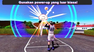 All Star Basketball Hoops Game screenshot 8