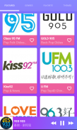 Radio Singapore FM screenshot 0