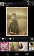 Vintage PhotoFrames screenshot 4