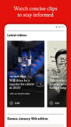 The Economist - News, Podcasts screenshot 5