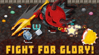 MiniGiants.io screenshot 5