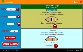 Led Calculator Free screenshot 12