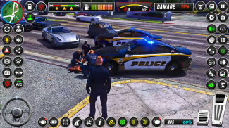 Police Car Cop Simulator Game screenshot 3