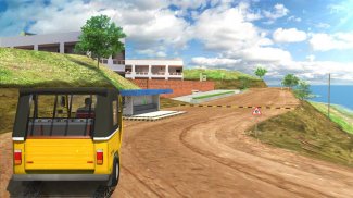 Offroad Tourist Tuk Tuk screenshot 5