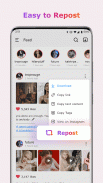 Story Saver & Repost & Downloader For Instagram screenshot 6