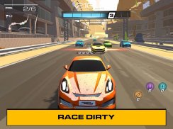 Racing Clash Club - Free race games screenshot 3